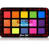 J.Cat Beauty Dia & Noche paleta senčil za oči odtenek 103 Peak Time 16 g Cene