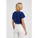 Marisse Women's Blouse L-Ts-4334 Navy | Shoptok.si