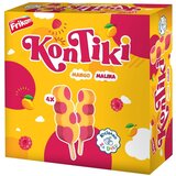 Frikom Sladoled Kontiki mango malina multipack 4x75ml Cene