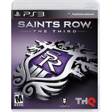  Saints Row The Third - igra brez ovitka (PS3) - rabljeno | Shoptok.si