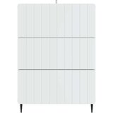  Ormar s ladicama Bijela 66 x 34,5 x 92 cm Konstruirano drvo | Eponuda.com