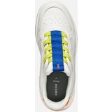Geox White boys' sneakers Washiba Fast In - Boys | shoptok.hr