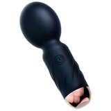 SuperLove Roundy Magic Vibrating Wand Stimulator Black Cijene