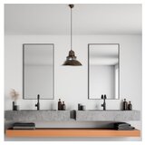 Opviq Luster TIBET-3735-RETRO, 34-123cm, O34 cm, E27, IP20, Smeđa | Eponuda.ba