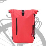  Torba za bicikl Crvena 31 x 13 x 58 cm Poliester | shoptok.hr