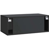 TV Omarica za TV, ki jo lahko montiraš na steno Črna, (5000220619) | Shoptok.si