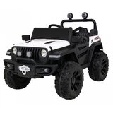  Auto na akumulator Master Of Terain 4x4 - bijeli | shoptok.hr