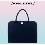 Kruzzel senzorna manipulacijska ploča od filca u obliku torbice, 14 elemenata | shoptok.hr