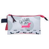 Roll Road Pernica sa 3 pregrade - Pink ( 48.743.42 ) | ePonuda.com