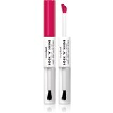 Wet'n wild MegaLast Lock n' Shine Dolgoobstojna šminka in sijaj za ustnice odtenek Irresistible 8 ml Cene