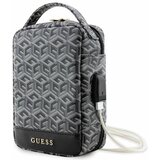 Guess guhbhgcfsek organizer torba črna gcube stripe hand in shouler, (21832984) | Shoptok.si