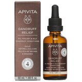 Apivita Holistic Hair Care Celery & Propolis njega vlasišta protiv masne peruti 50 ml | shoptok.hr