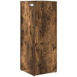  Stalak za kišobran s pohranom Dimljeni hrast 25 x 24,5 x 64 cm | shoptok.hr