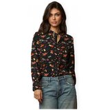 Minueto Topi & Bluze Beattle Top - Black Črna | Shoptok.si