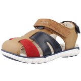 Geox B SANDAL DELHI BOY A Smeđa Cijene