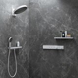 Hansgrohe rainfinity tuš ruža 360 3 jet sa priključkom, bela mat 26234700 | Eponuda.com