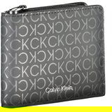 Calvin Klein BLACK MEN'S WALLET | ePonuda.com