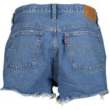 LEVI&#039;S LEVI&#39;S JEANS SHORT WOMAN BLUE | Shoptok.si