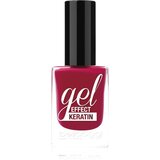 bellaoggi Gel Effect Keratin Nail Polish lak za nohte odtenek Ladylike 10 ml | Shoptok.si