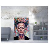Wallity Slika na zidu na platnu 70x100cm | Eponuda.ba