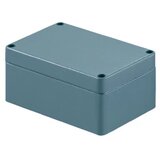 Weidmüller KLIPPON K11-Univerzalno kućište, aluminij, sivo (RAL 7001), 75x80x57m Cijene