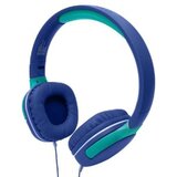 Celly kidsbeat2 dečije žičane slušalice u plavoj boji ( KIDSBEAT2BL ) | ePonuda.com