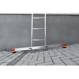 Krause Dodatna prečka COMBI, aluminij, sive barve | Shoptok.si