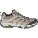 Merrell Moški pohodni čevlji Men's Moab 3 Waterproof Boulder 44 | Shoptok.si