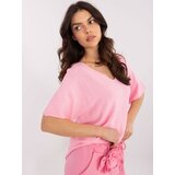 Italy Moda Sweater-MO-SW-0702.36-light pink | shoptok.hr