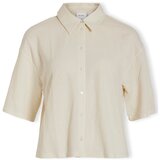 Vila Topi & Bluze Top Carmena 2/4 - Birch Bež Cene