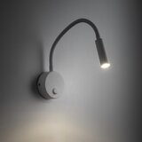  LED zidna lampa LAGOS 1xG9/3W/230V bela | Eponuda.com