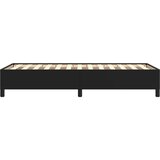  Okvir za krevet crni 80 x 200 cm od umjetne kože | Eponuda.com