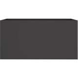  Sadilica crna 62 x 30 x 29 cm od čelika | Eponuda.com