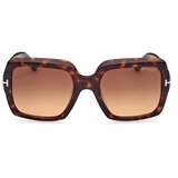 Tom Ford Occhiali da Sole Kaya FT1082/S 52F Smeđa | shoptok.hr