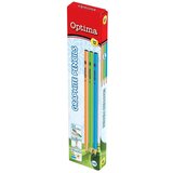 Optima Grafitni svinčnik HB, barvni, 1 kos | Shoptok.si