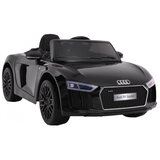  Licencirani auto na akumulator Audi R8 Spyder RS - crni/lakirani | shoptok.hr