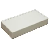 1599HSGY-Ručno kućište, polistrol, sivo, 220x110x44mm