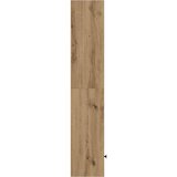  Regal za knjige boja hrasta 31x24x127 cm konstruirano drvo Smeđa | shoptok.hr
