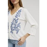 Marisse Women's Shirt L-Ko-4338 White | shoptok.hr