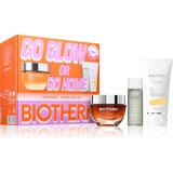 Biotherm Aquasource Vitamin Glow Gel darilni set za ženske Cene