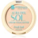 BELL HYPOallergenic Aura Del Sol kremasti osvetljevalec odtenek 01 Sunset 3.5 g Cene