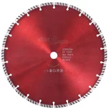  Diamantni rezalni disk s turbo jeklom 300 mm