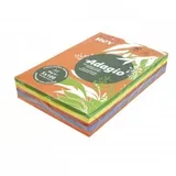 Papir A4 80GR mix intenzivne boje 500/1