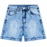 Moodo High waist denim shorts | Shoptok.si