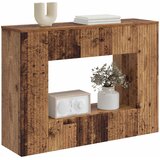  Konzolna stolica Prugasti Staro drvo 101 x 29 x 74 cm | shoptok.hr