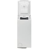 Whirlpool TDLR 6240SS EU/N perilica rublja s gornjim punjenjem | shoptok.hr