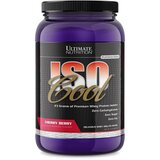 Ultimate Nutrition iso cool – hladno filtrisan izolat proteina za brzu apsorpciju - čokolada 0.907kg