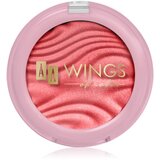 AA Wings of Color Blush & Go kompaktno rdečilo odtenek 03 Coral Pink 4.5 g Cene