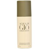 Giorgio Armani Acqua di Giò Pour Homme deodorant v spreju 150 ml za moške | Shoptok.si