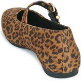 Fitflop DELICATO SUEDE MARY JANES Smeđa | shoptok.hr